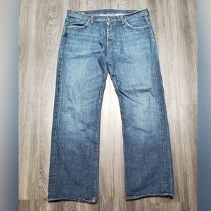 COH Citizens of Humanity EVANS Relaxed MENS Jeans